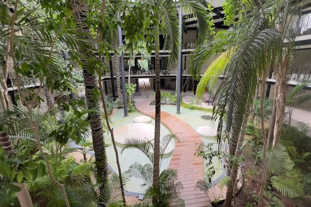 Oasis Of Luxury And Comfort Tulum