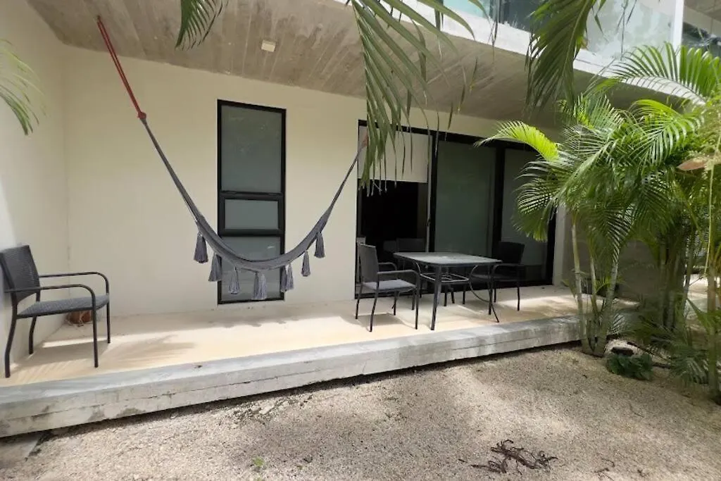Apartment Oasis Of Luxury And Comfort Tulum