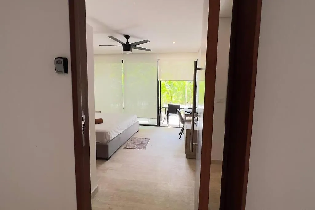 Oasis Of Luxury And Comfort Tulum Apartment