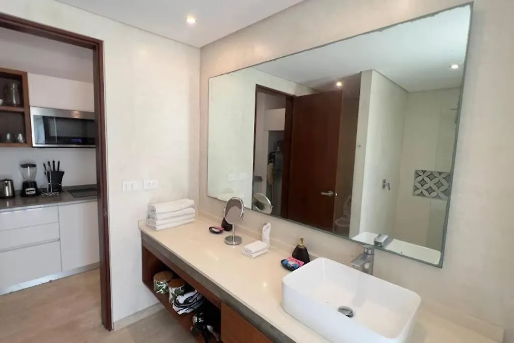 Oasis Of Luxury And Comfort Tulum Apartment