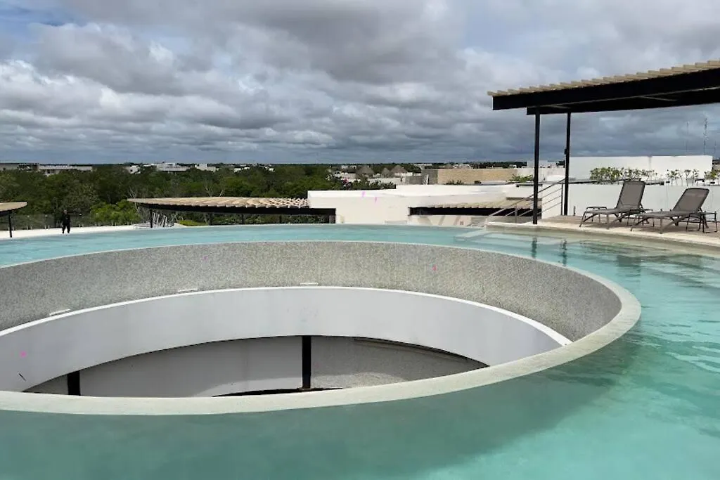Apartment Oasis Of Luxury And Comfort Tulum